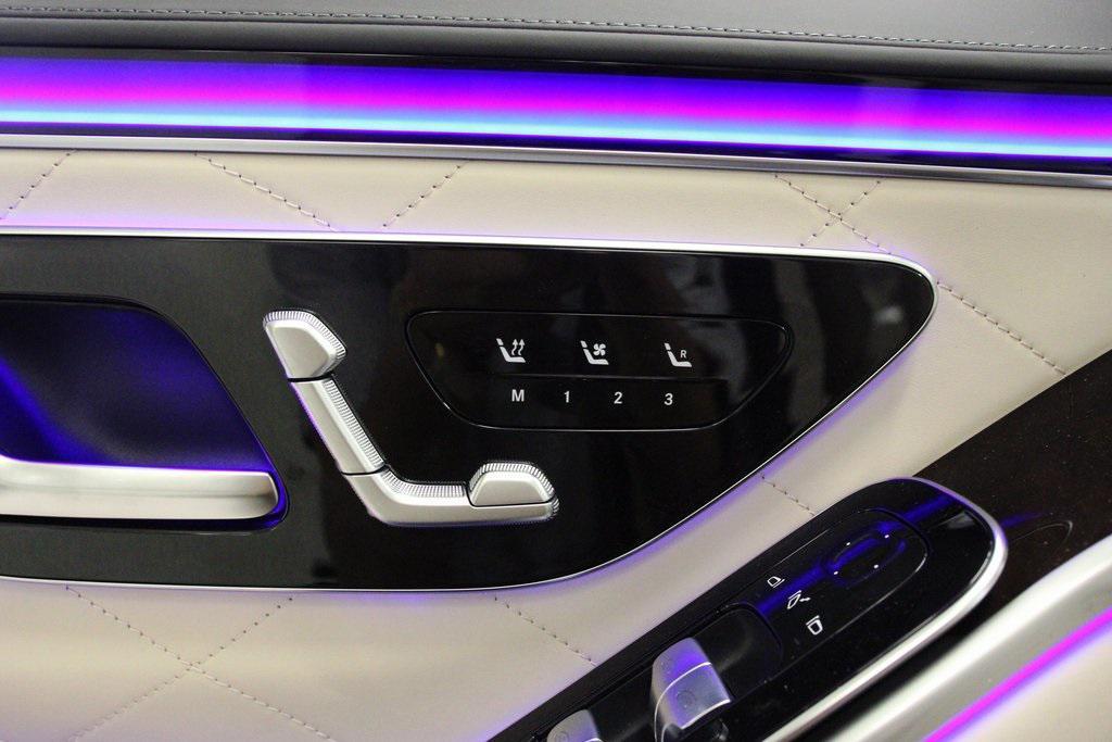 new 2026 Mercedes-Benz S-Class car, priced at $146,275