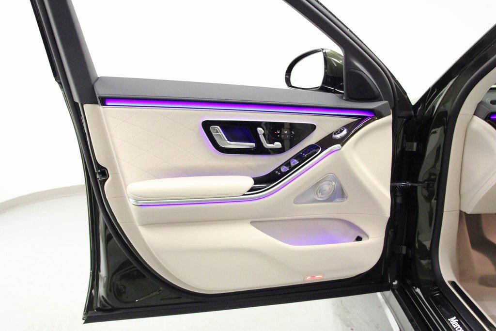 new 2026 Mercedes-Benz S-Class car, priced at $146,275