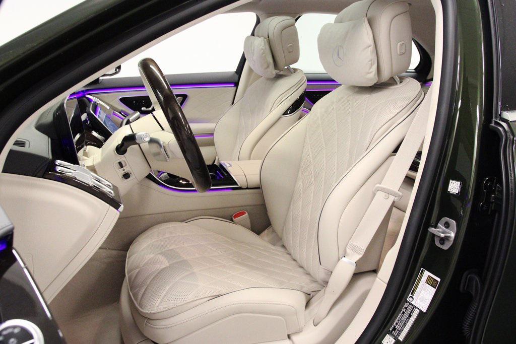 new 2026 Mercedes-Benz S-Class car, priced at $146,275