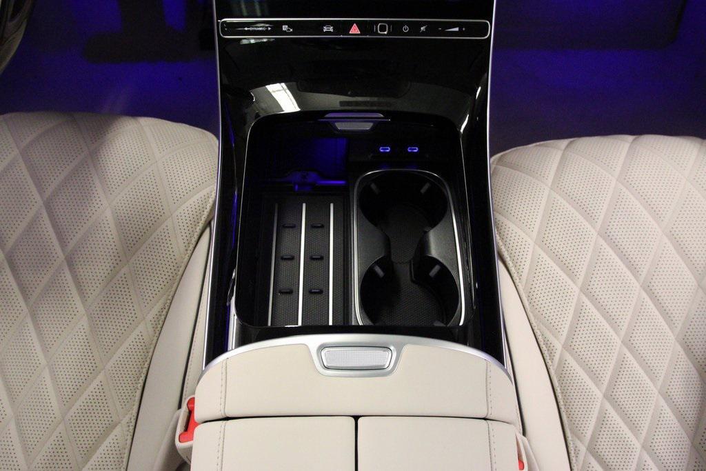 new 2026 Mercedes-Benz S-Class car, priced at $146,275