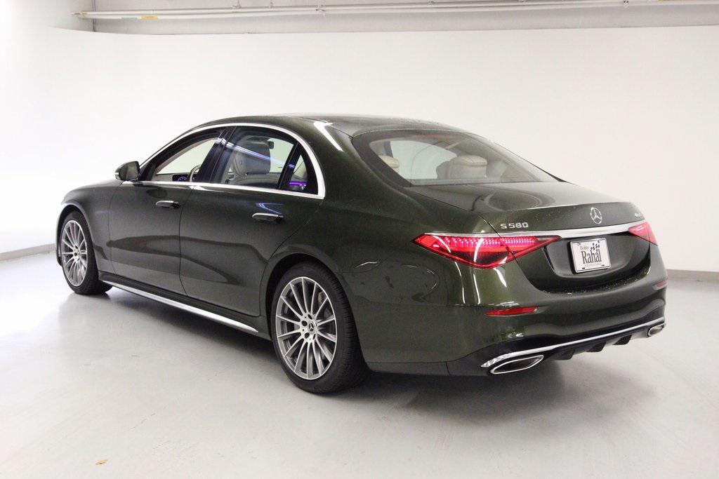 new 2026 Mercedes-Benz S-Class car, priced at $146,275