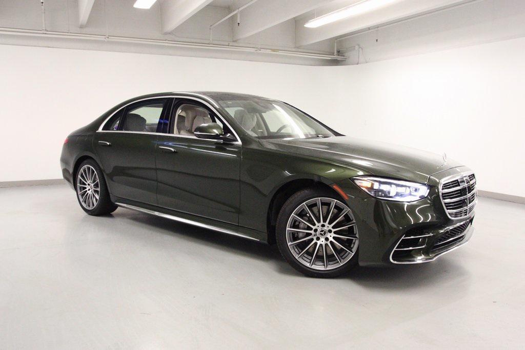 new 2026 Mercedes-Benz S-Class car, priced at $146,275