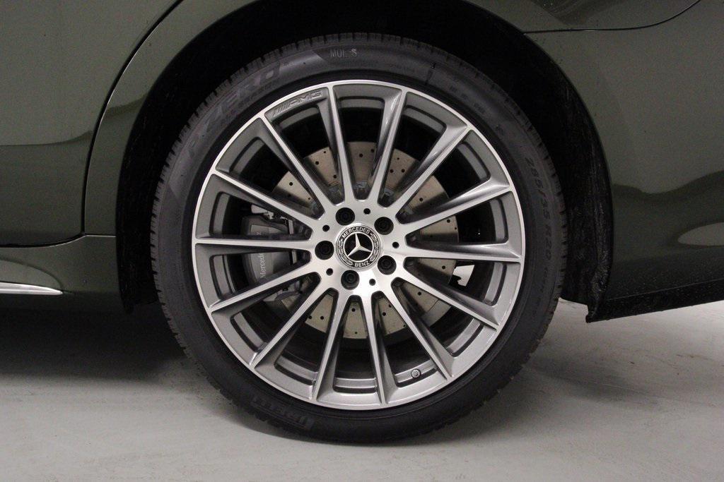 new 2026 Mercedes-Benz S-Class car, priced at $146,275