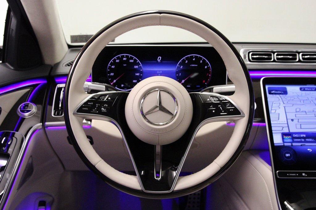 new 2026 Mercedes-Benz S-Class car, priced at $146,275