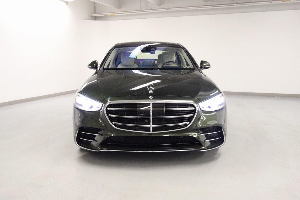 new 2026 Mercedes-Benz S-Class car, priced at $146,275