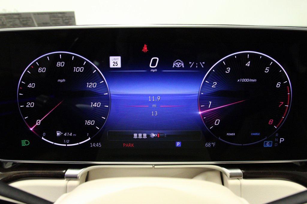 new 2026 Mercedes-Benz S-Class car, priced at $146,275