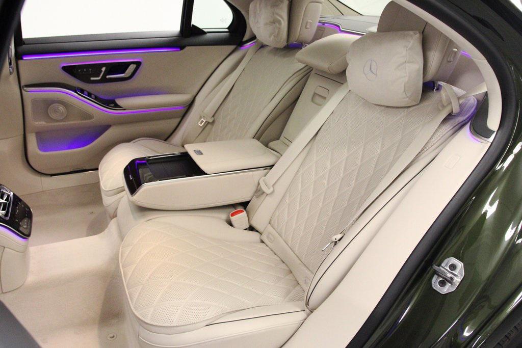 new 2026 Mercedes-Benz S-Class car, priced at $146,275