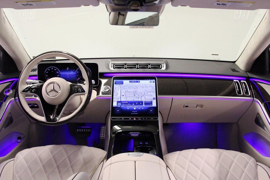 new 2026 Mercedes-Benz S-Class car, priced at $146,275