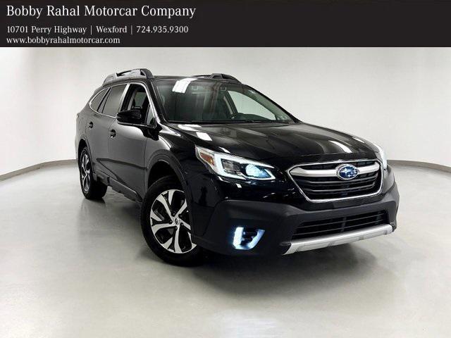 used 2020 Subaru Outback car, priced at $22,880