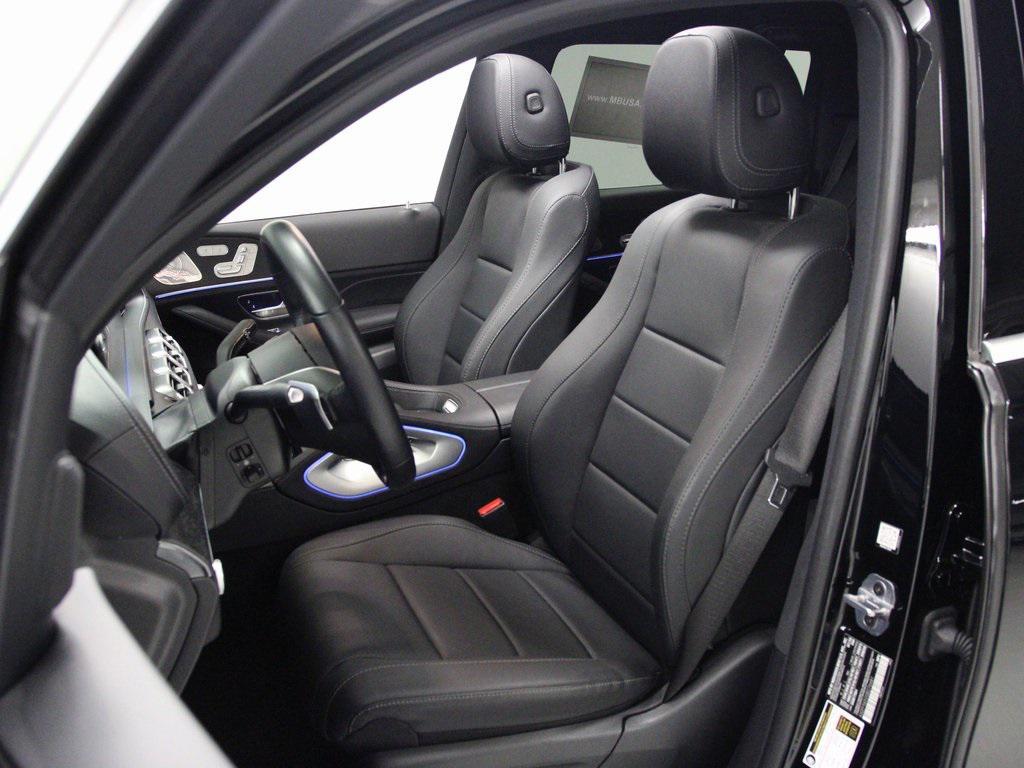 used 2025 Mercedes-Benz GLS 450 car, priced at $82,880