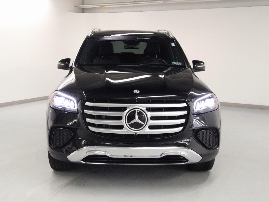 used 2025 Mercedes-Benz GLS 450 car, priced at $82,880