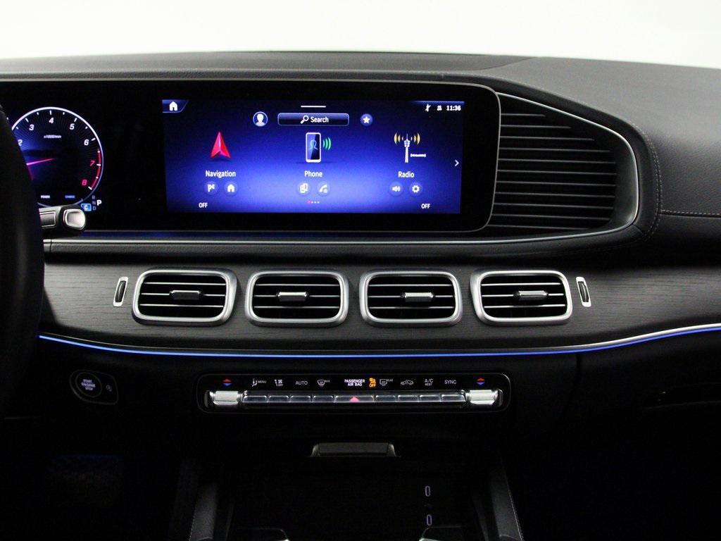 used 2025 Mercedes-Benz GLS 450 car, priced at $82,880
