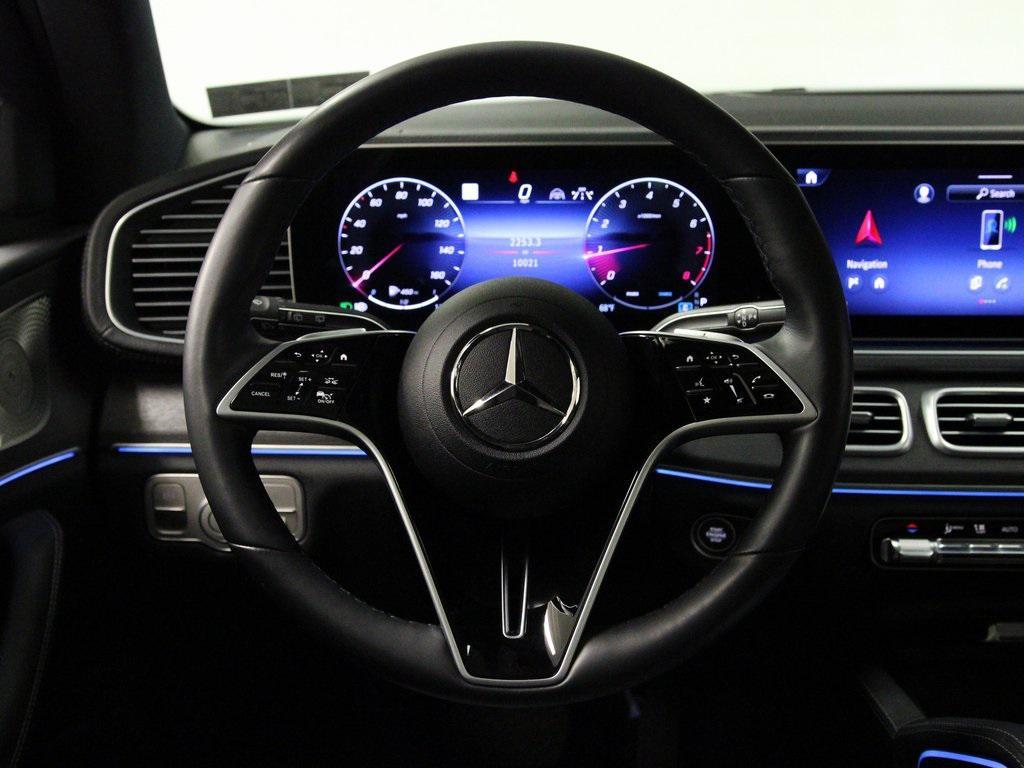 used 2025 Mercedes-Benz GLS 450 car, priced at $82,880