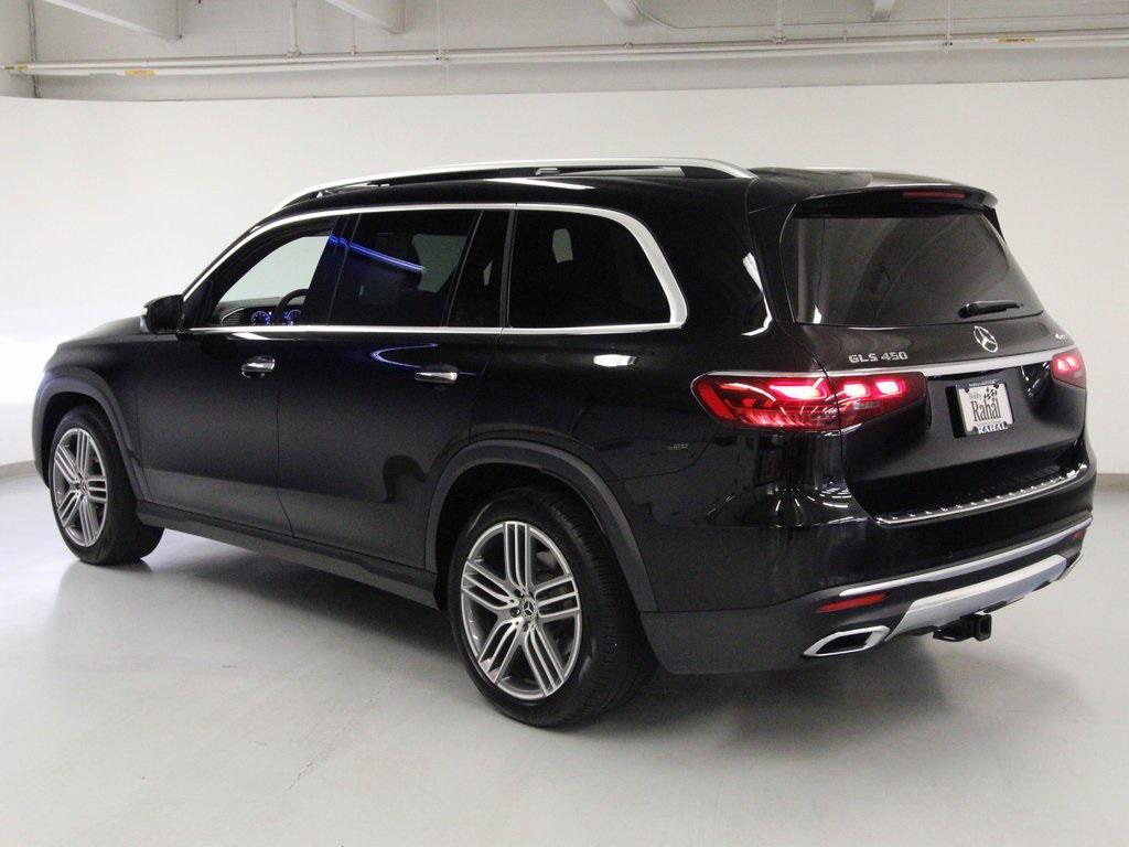 used 2025 Mercedes-Benz GLS 450 car, priced at $82,880