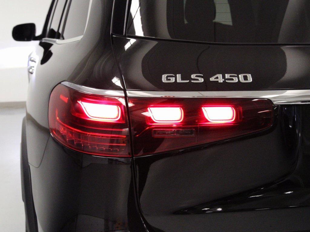 used 2025 Mercedes-Benz GLS 450 car, priced at $82,880