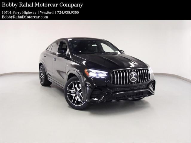 new 2025 Mercedes-Benz AMG GLE 53 car, priced at $99,980