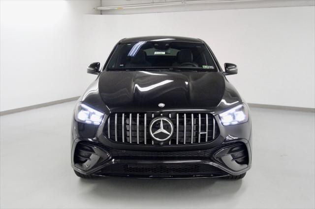 new 2025 Mercedes-Benz AMG GLE 53 car, priced at $99,980