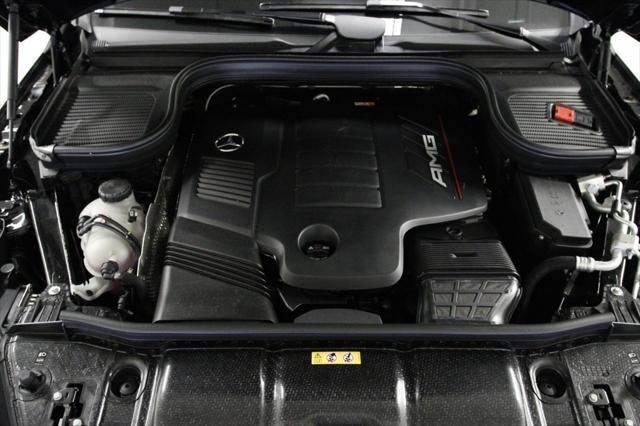 new 2025 Mercedes-Benz AMG GLE 53 car, priced at $99,980