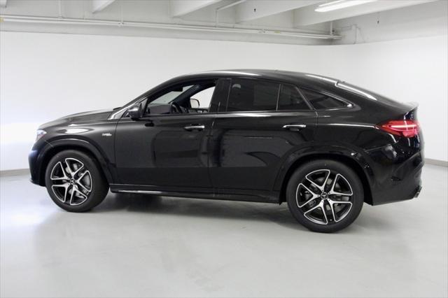 new 2025 Mercedes-Benz AMG GLE 53 car, priced at $99,980