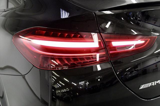 new 2025 Mercedes-Benz AMG GLE 53 car, priced at $99,980