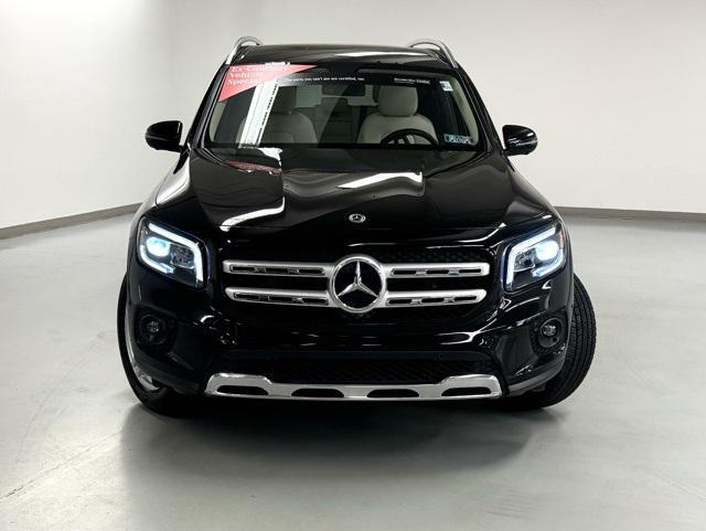 used 2023 Mercedes-Benz GLB 250 car, priced at $38,990