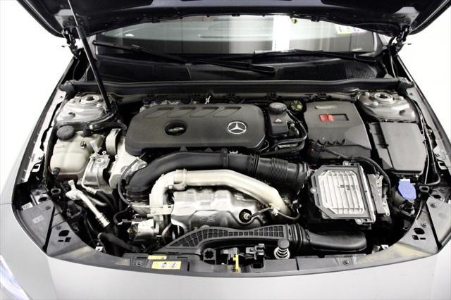 used 2024 Mercedes-Benz CLA 250 car, priced at $39,880