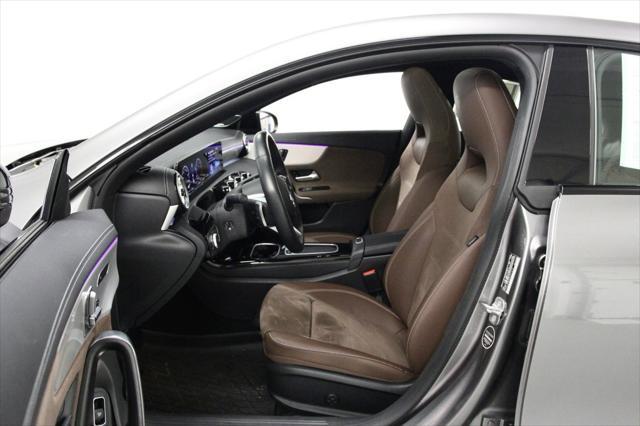 used 2024 Mercedes-Benz CLA 250 car, priced at $39,880