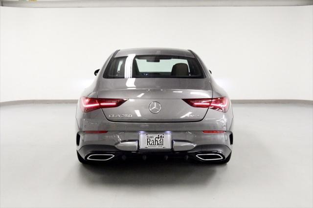 used 2024 Mercedes-Benz CLA 250 car, priced at $39,880