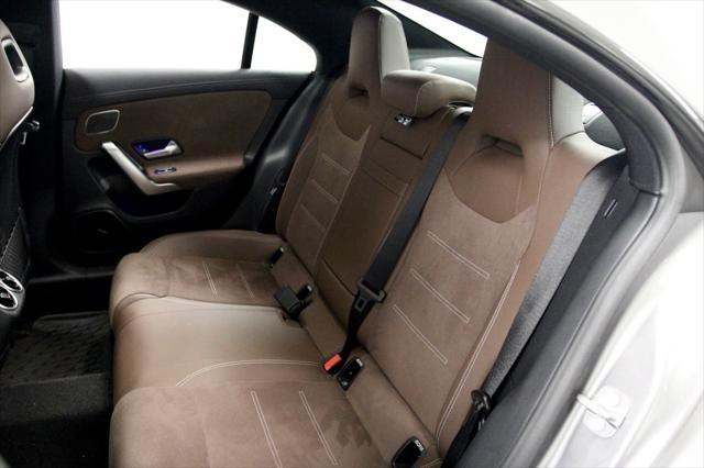used 2024 Mercedes-Benz CLA 250 car, priced at $39,880