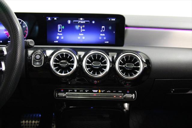 used 2024 Mercedes-Benz CLA 250 car, priced at $39,880
