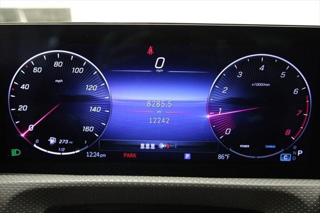 used 2024 Mercedes-Benz CLA 250 car, priced at $39,880