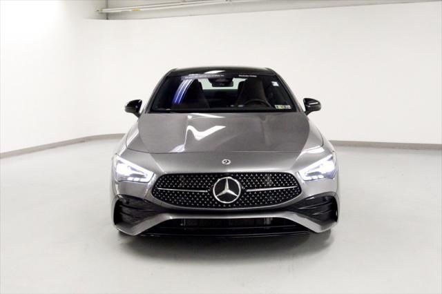 used 2024 Mercedes-Benz CLA 250 car, priced at $39,880