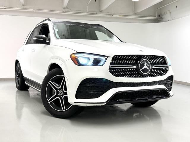 used 2022 Mercedes-Benz GLE 350 car, priced at $51,380