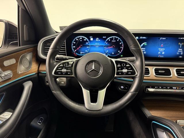 used 2022 Mercedes-Benz GLE 350 car, priced at $51,380