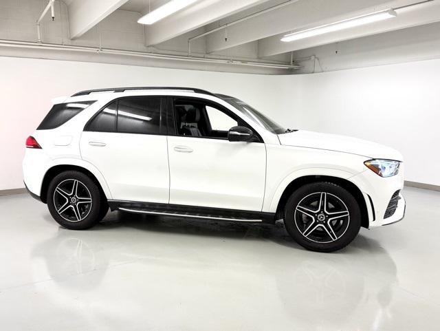 used 2022 Mercedes-Benz GLE 350 car, priced at $51,380