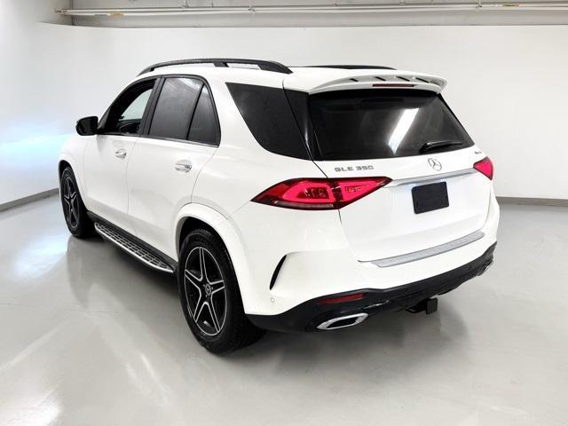 used 2022 Mercedes-Benz GLE 350 car, priced at $51,380