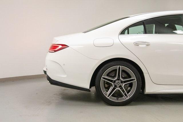 used 2019 Mercedes-Benz CLS 450 car, priced at $43,880