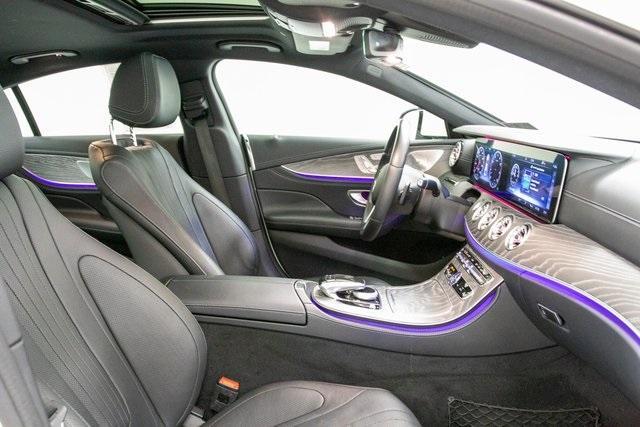 used 2019 Mercedes-Benz CLS 450 car, priced at $43,880