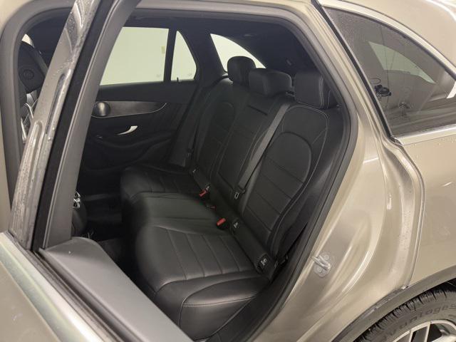 used 2019 Mercedes-Benz GLC 300 car, priced at $20,380