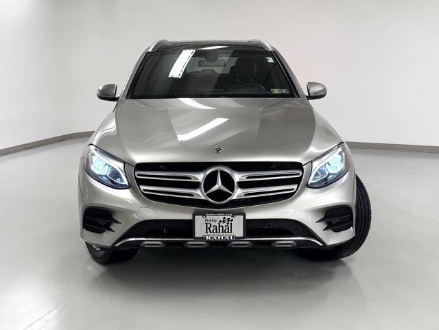 used 2019 Mercedes-Benz GLC 300 car, priced at $20,380