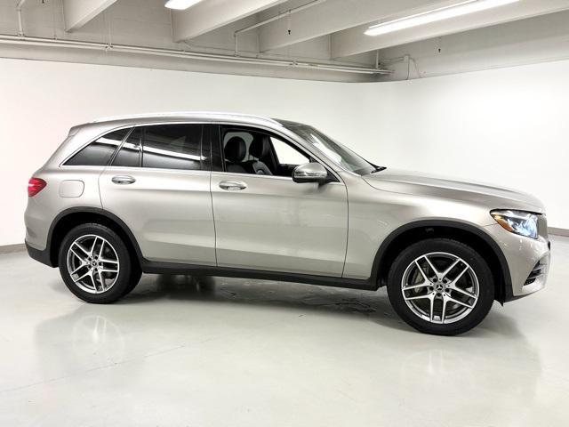 used 2019 Mercedes-Benz GLC 300 car, priced at $20,380