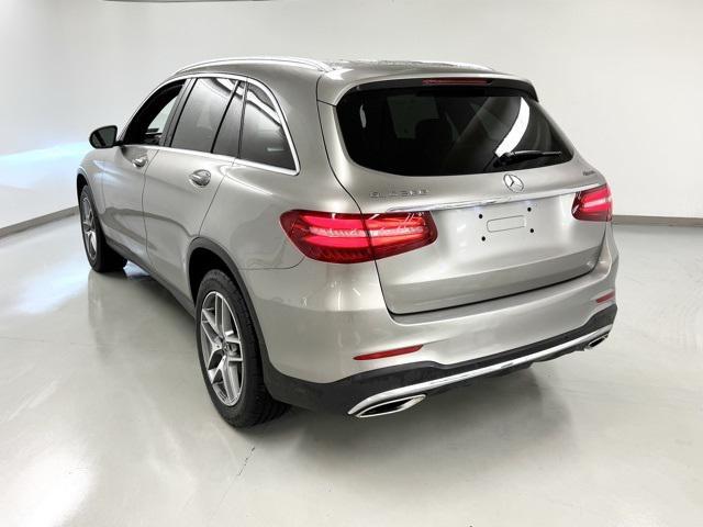 used 2019 Mercedes-Benz GLC 300 car, priced at $20,380