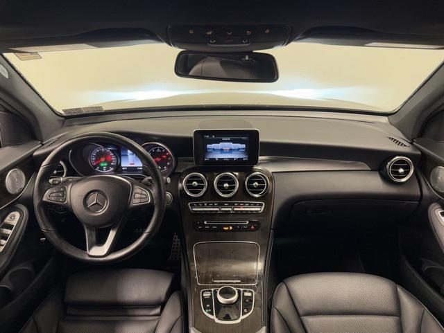 used 2019 Mercedes-Benz GLC 300 car, priced at $20,380