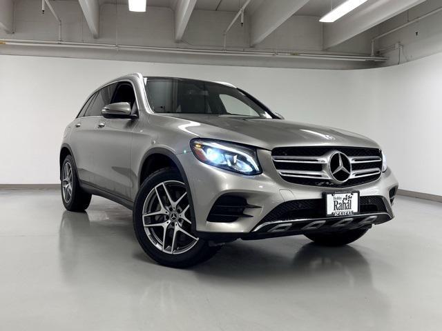 used 2019 Mercedes-Benz GLC 300 car, priced at $20,380