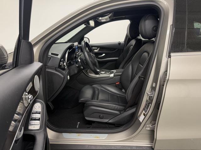 used 2019 Mercedes-Benz GLC 300 car, priced at $20,380