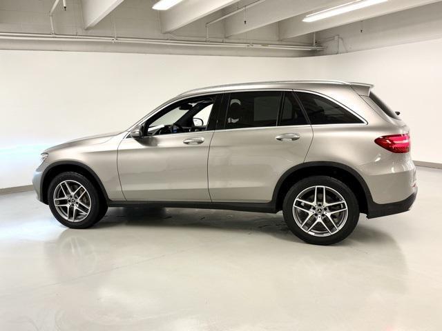 used 2019 Mercedes-Benz GLC 300 car, priced at $20,380