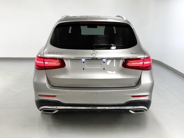 used 2019 Mercedes-Benz GLC 300 car, priced at $20,380