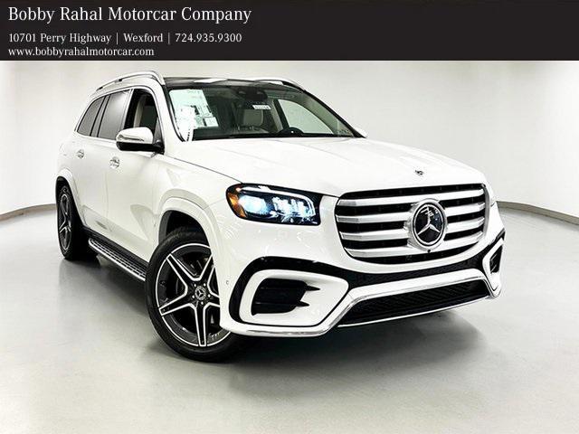 new 2025 Mercedes-Benz GLS 450 car, priced at $97,580