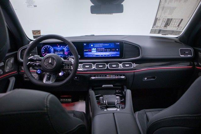 new 2024 Mercedes-Benz AMG GLE 53 car, priced at $96,920