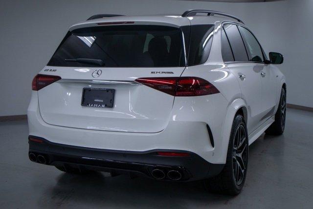 new 2024 Mercedes-Benz AMG GLE 53 car, priced at $96,920